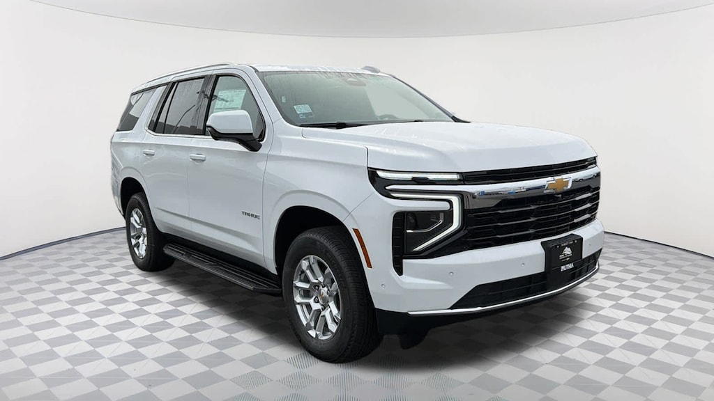 New 2026 Chevrolet Tahoe LS SUV