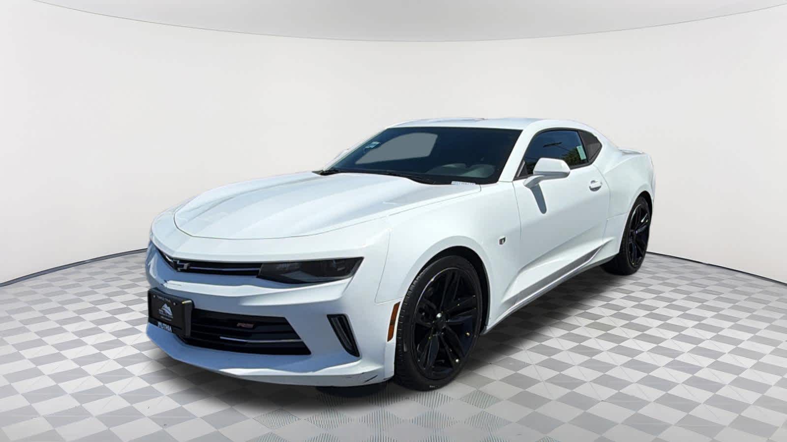 2017 Chevrolet Camaro