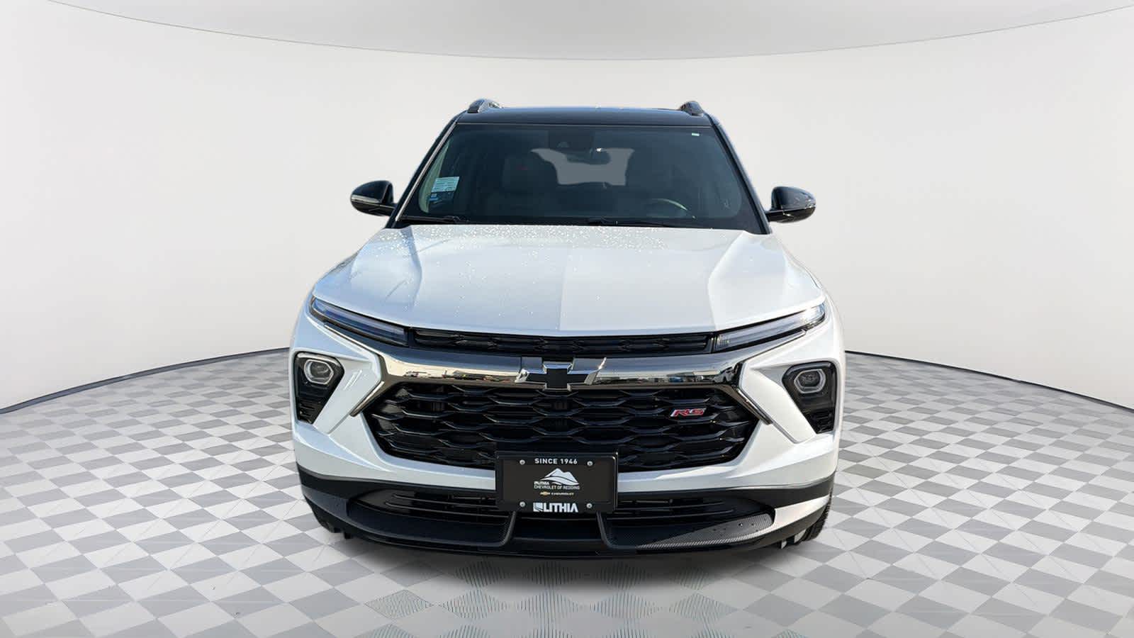 Thumbnail: 2026 Chevrolet TrailBlazer - 2