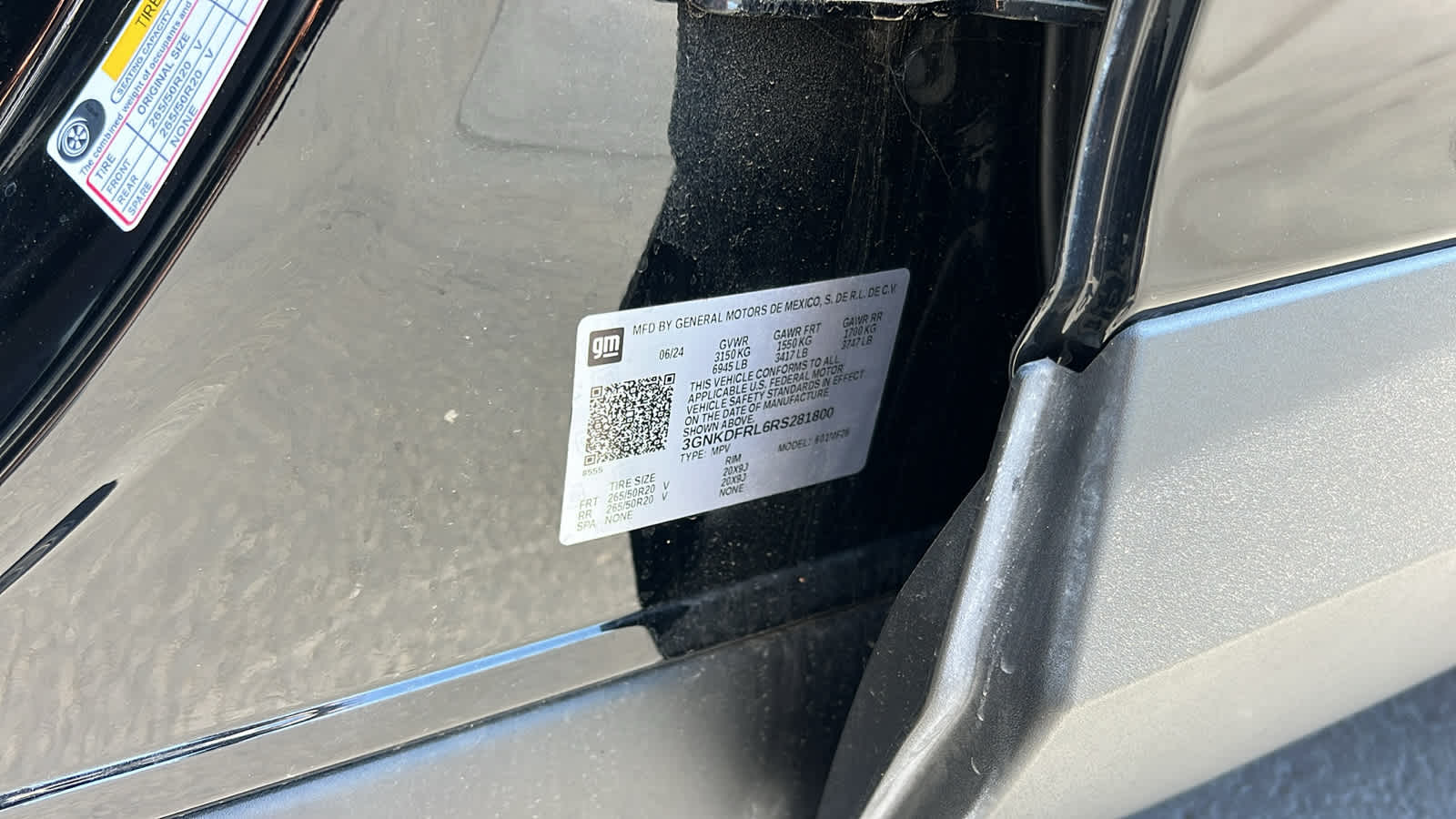 Thumbnail: 2024 Chevrolet Blazer EV - 30