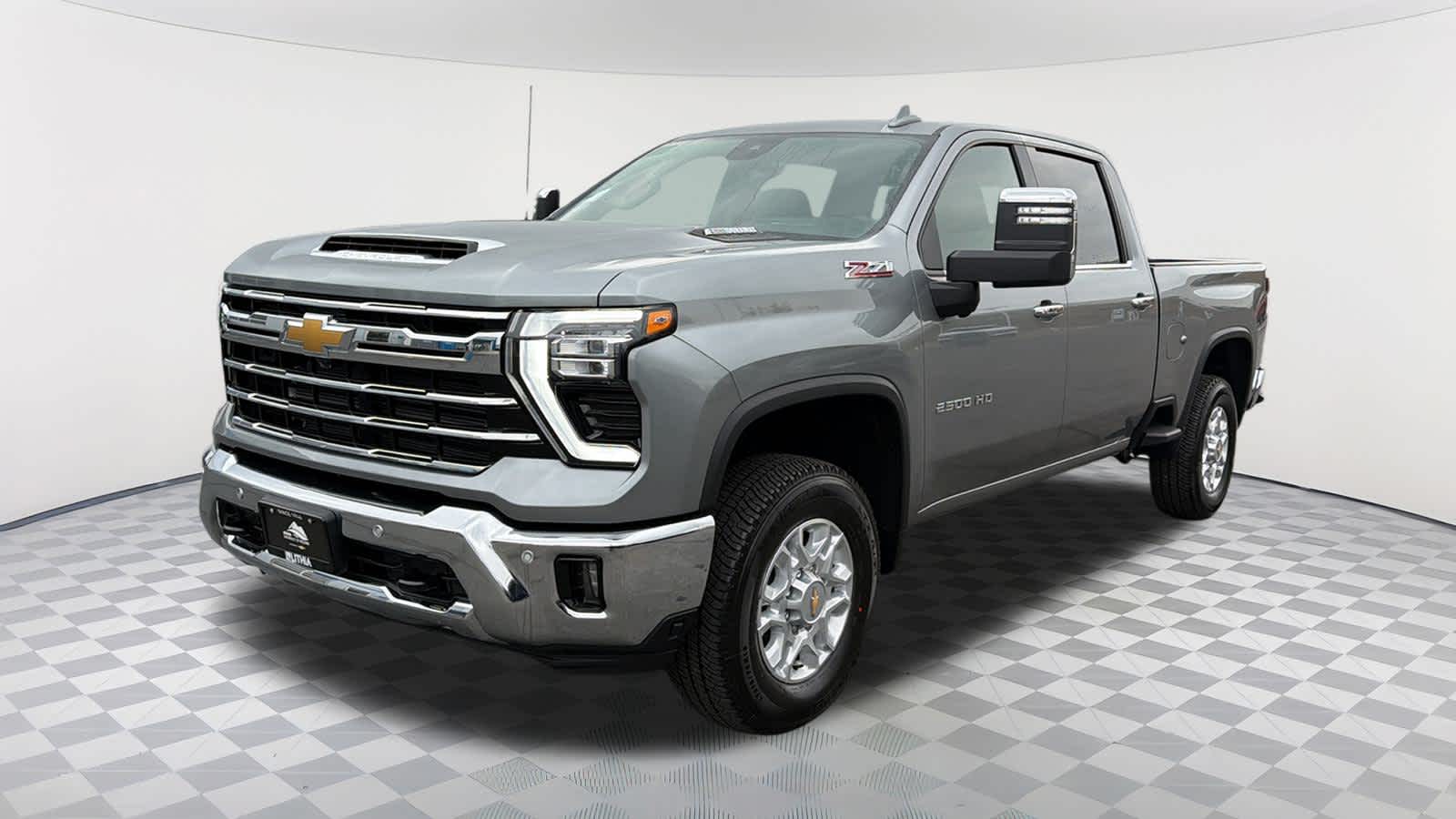 Thumbnail: 2026 Chevrolet Silverado 2500 - 1