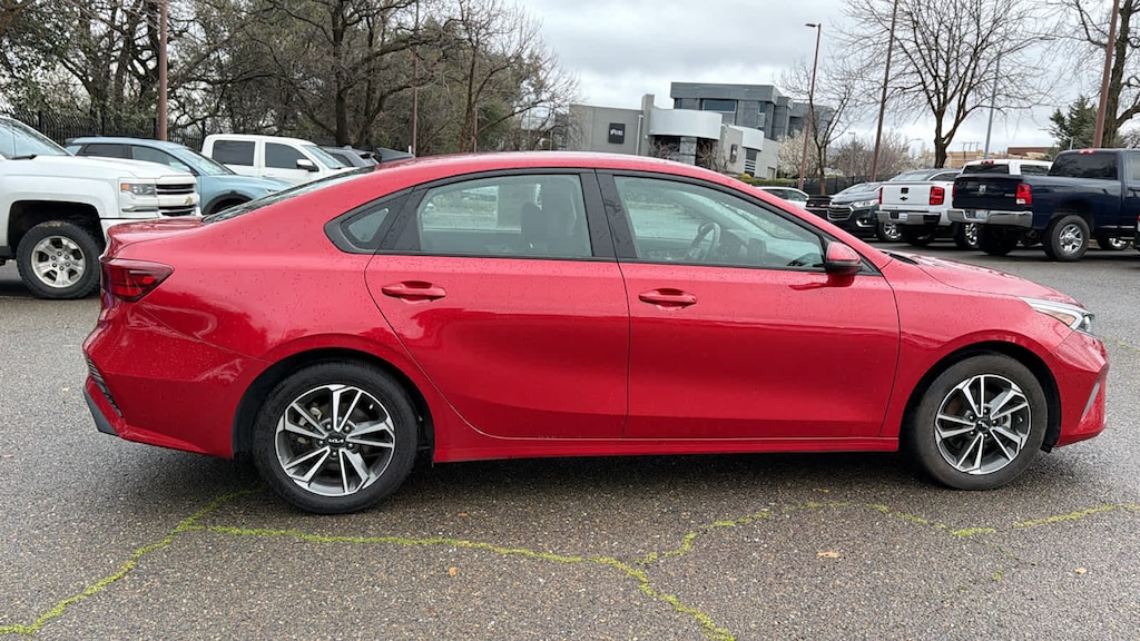 Used 2023 Kia Forte LXS