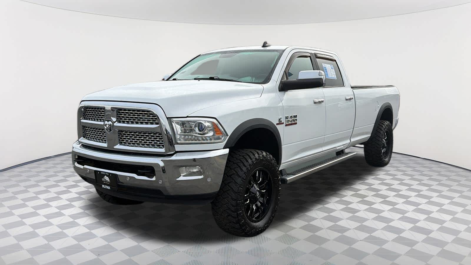 2016 RAM Ram 3500 Pickup Laramie