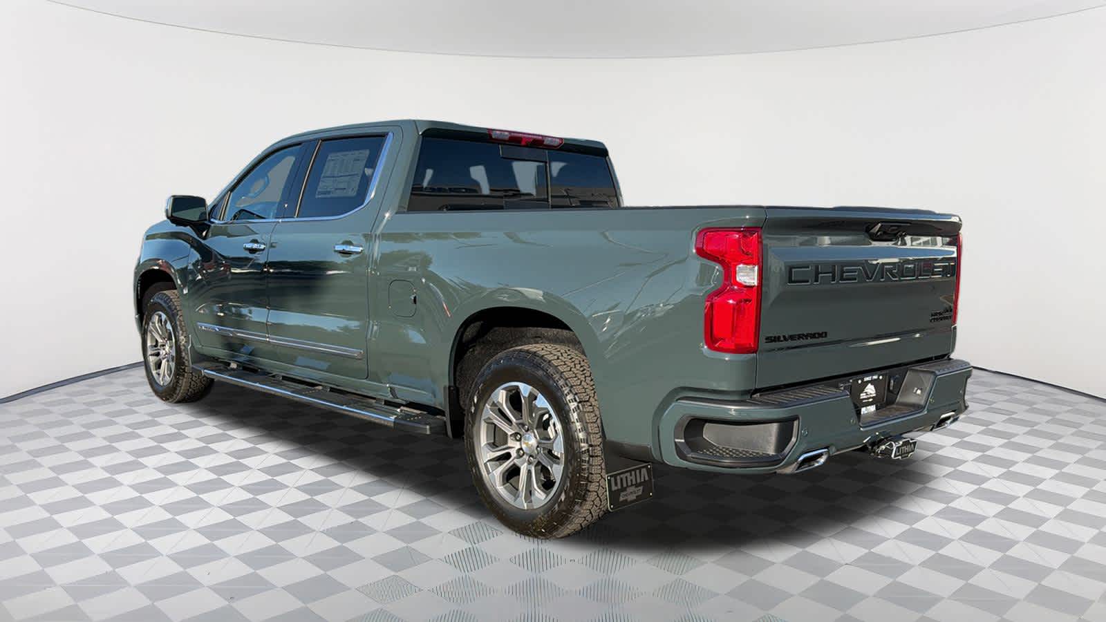 Thumbnail: 2026 Chevrolet Silverado 1500 - 7