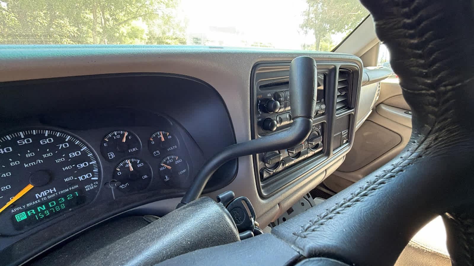 Thumbnail: 2000 Chevrolet Silverado 1500 - 11