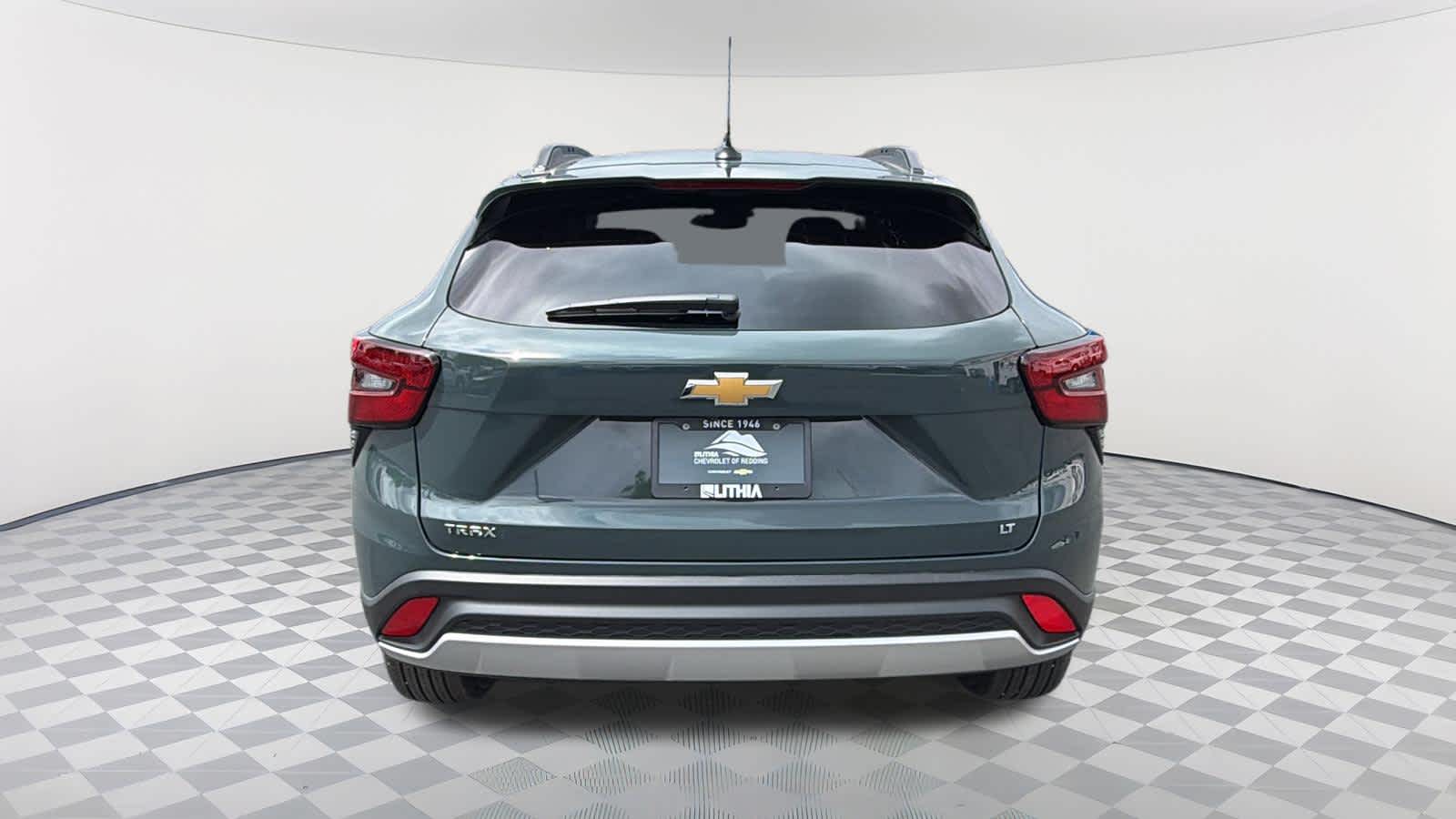 Thumbnail: 2026 Chevrolet Trax - 6