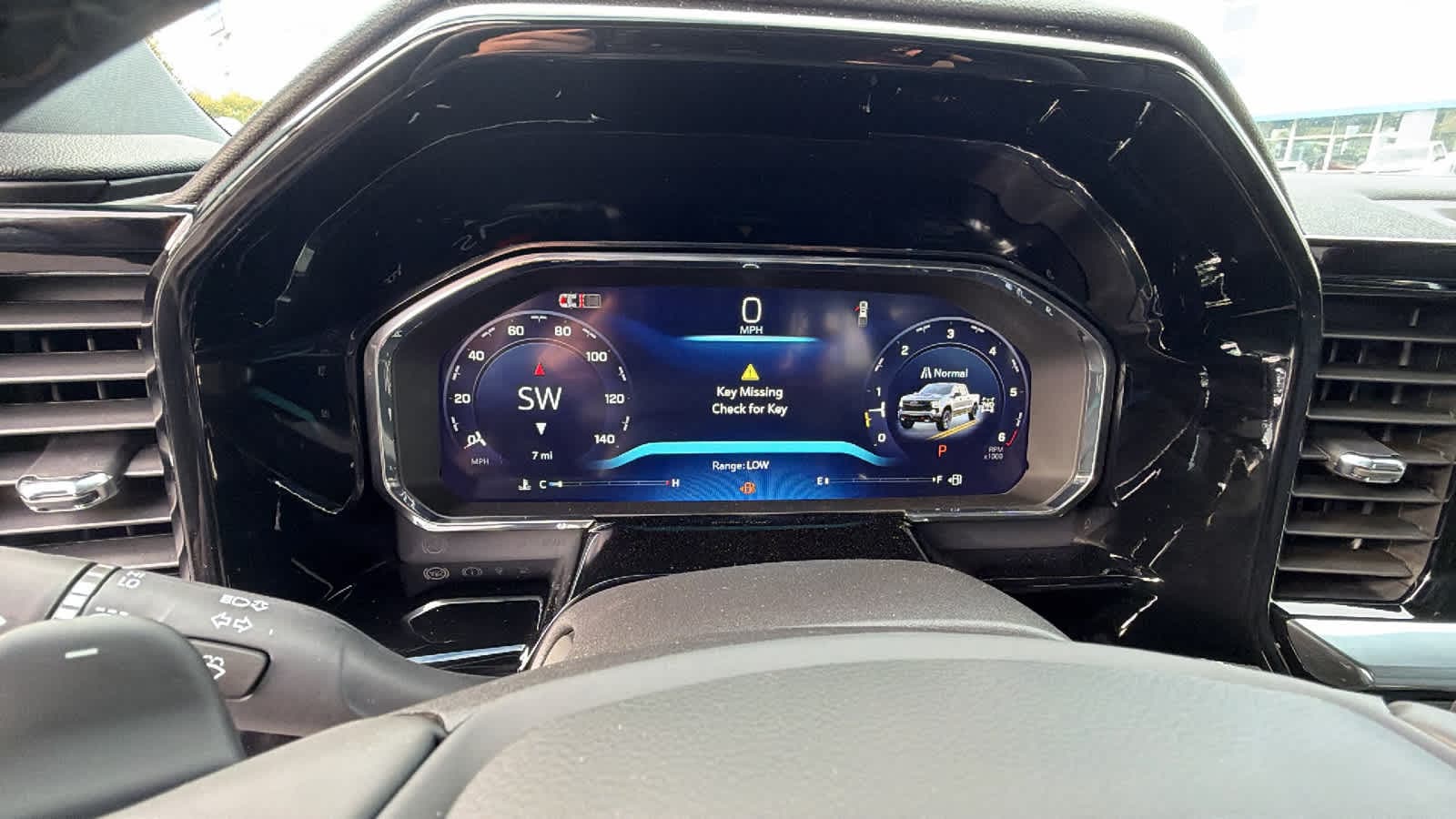 Thumbnail: 2026 Chevrolet Silverado 1500 - 21