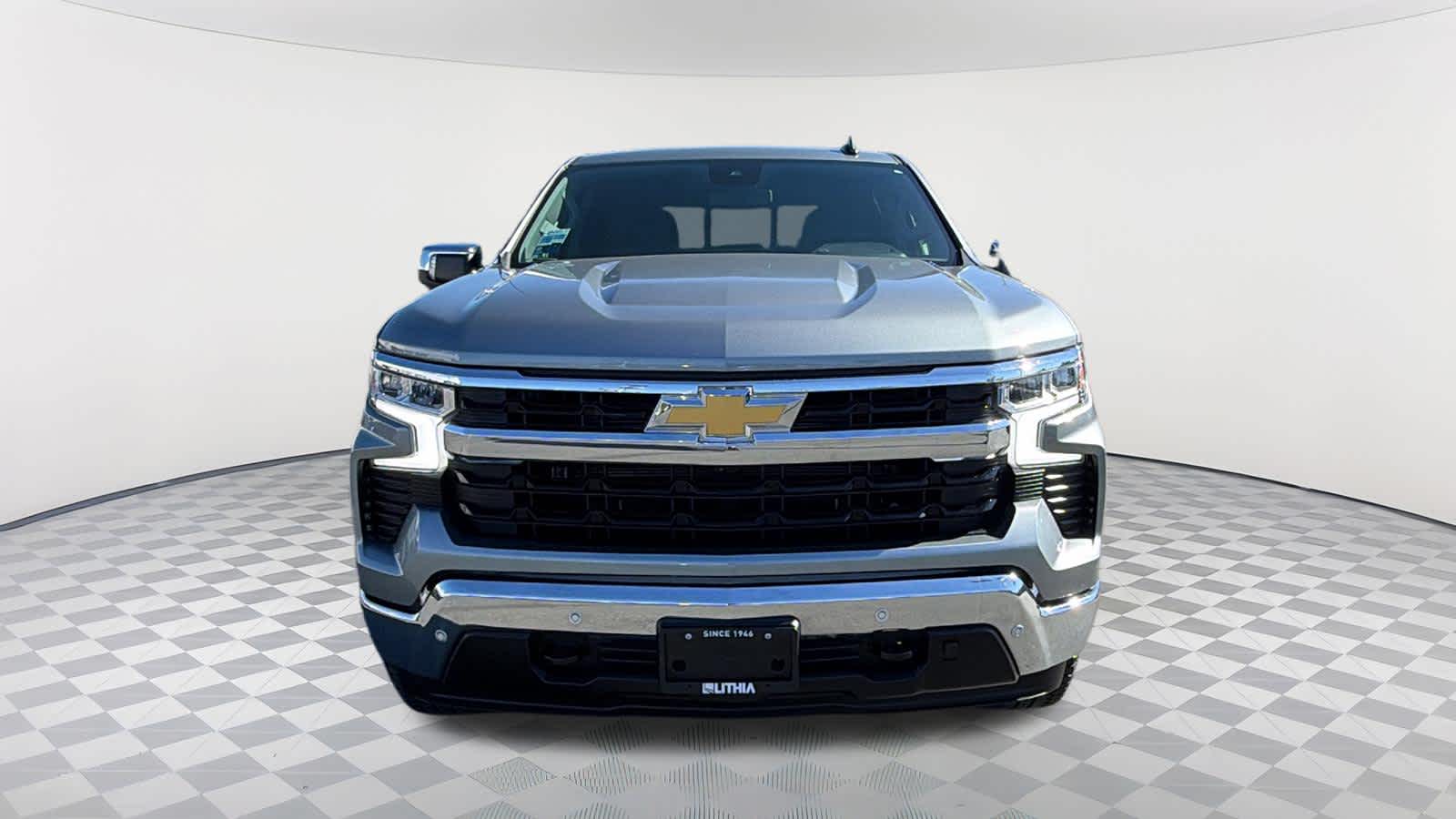 Thumbnail: 2025 Chevrolet Silverado 1500 - 2