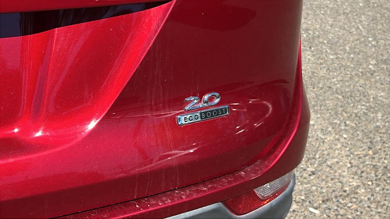 Thumbnail: 2015 Lincoln MKC - 19