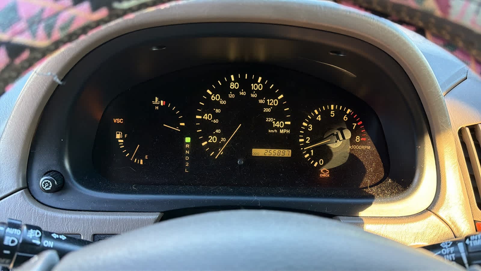 Thumbnail: 2001 Lexus RX - 16