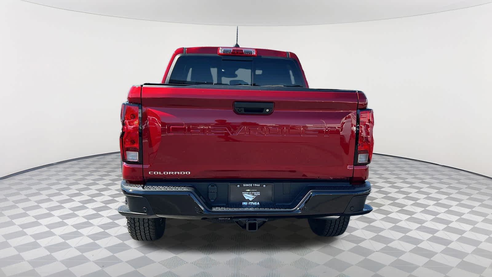 Thumbnail: 2026 Chevrolet Colorado - 6