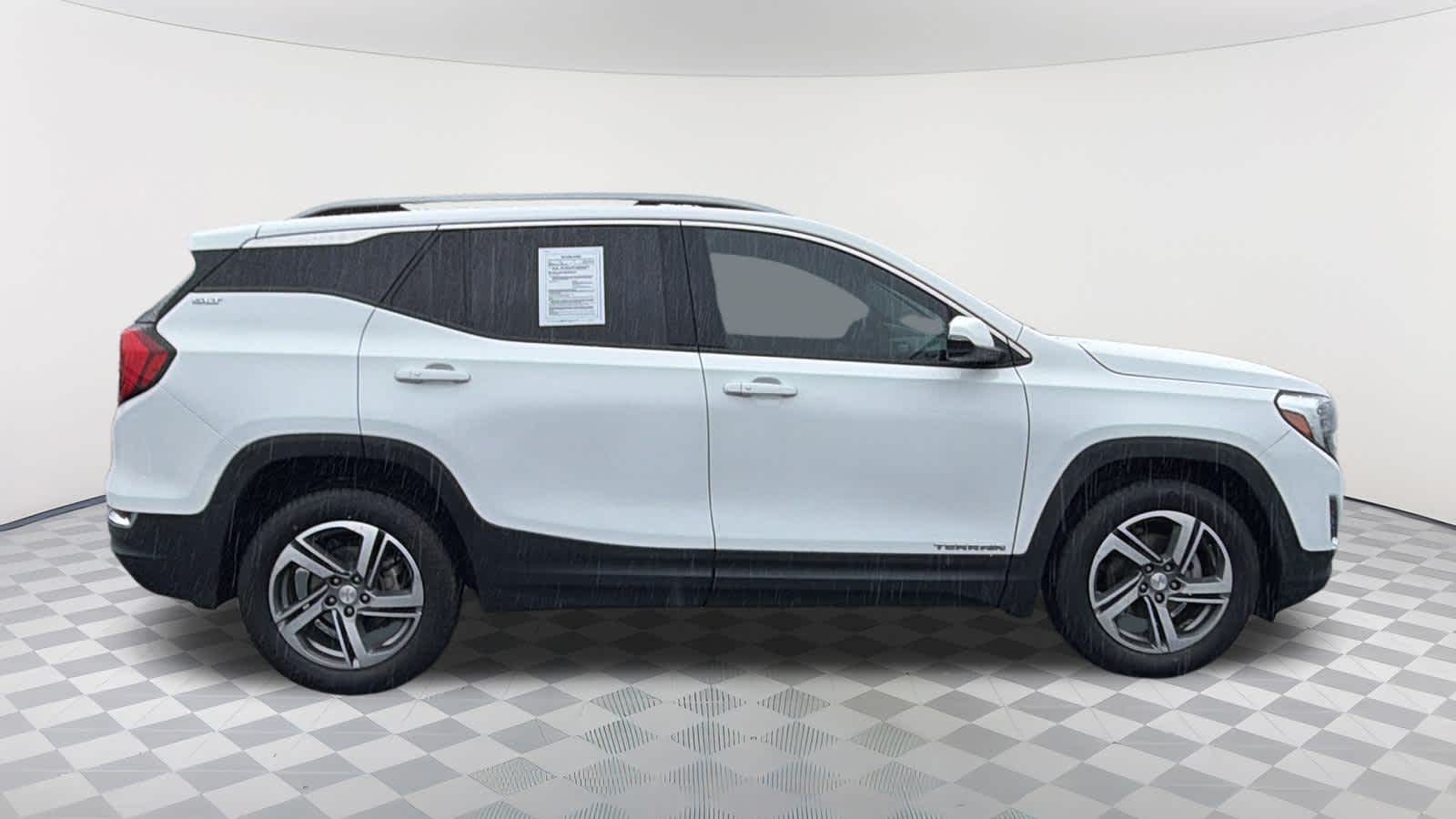 Thumbnail: 2020 GMC Terrain - 4