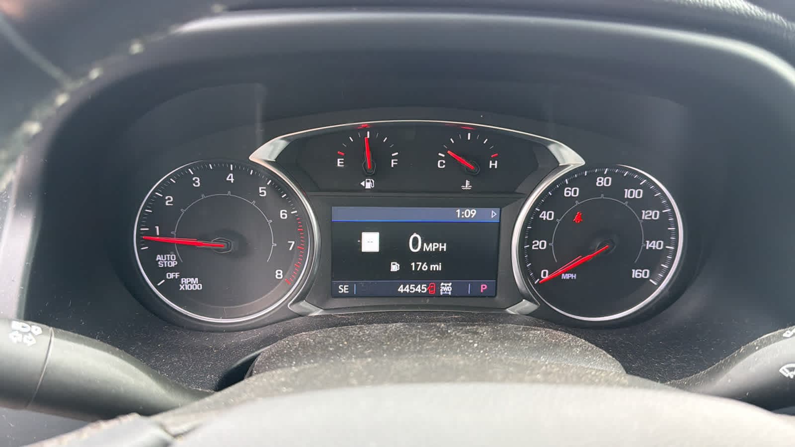 Thumbnail: 2023 GMC Acadia - 16