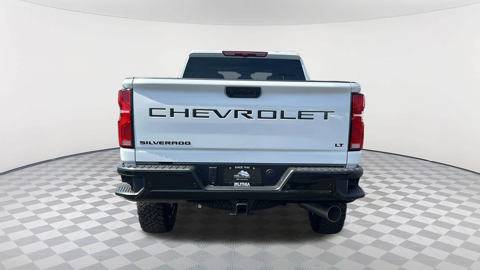 Thumbnail: 2025 Chevrolet Silverado 2500 - 6