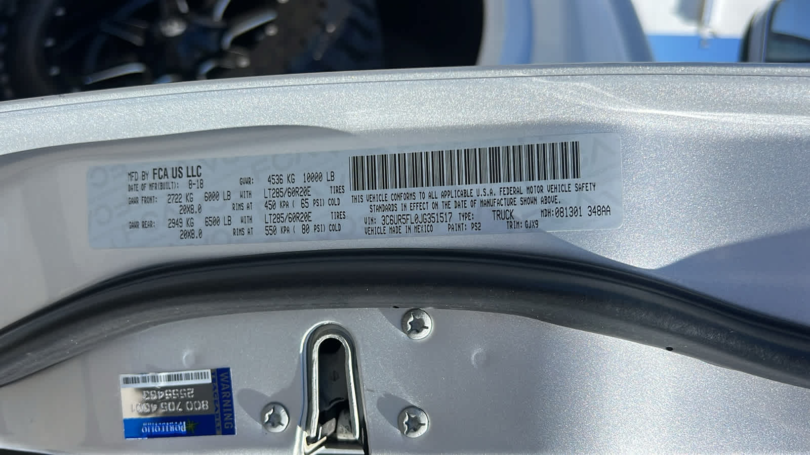 Thumbnail: 2018 RAM 2500 - 21