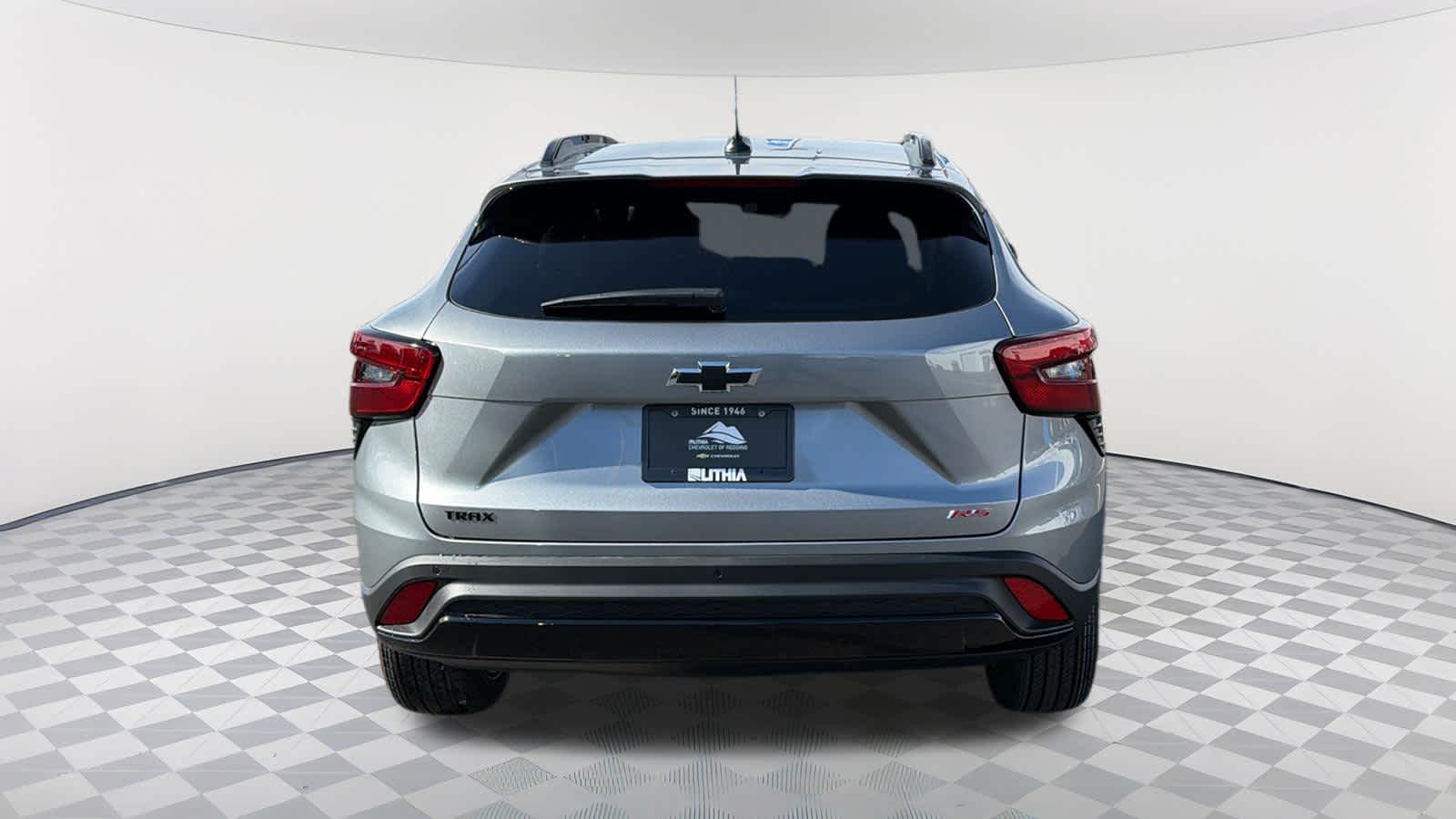 Thumbnail: 2026 Chevrolet Trax - 6