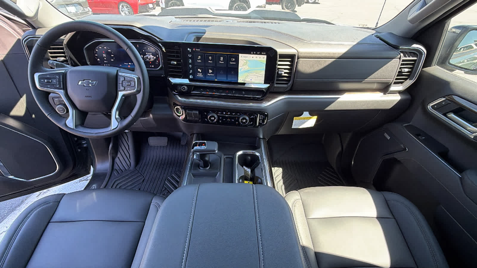 Thumbnail: 2026 Chevrolet Silverado 1500 - 26