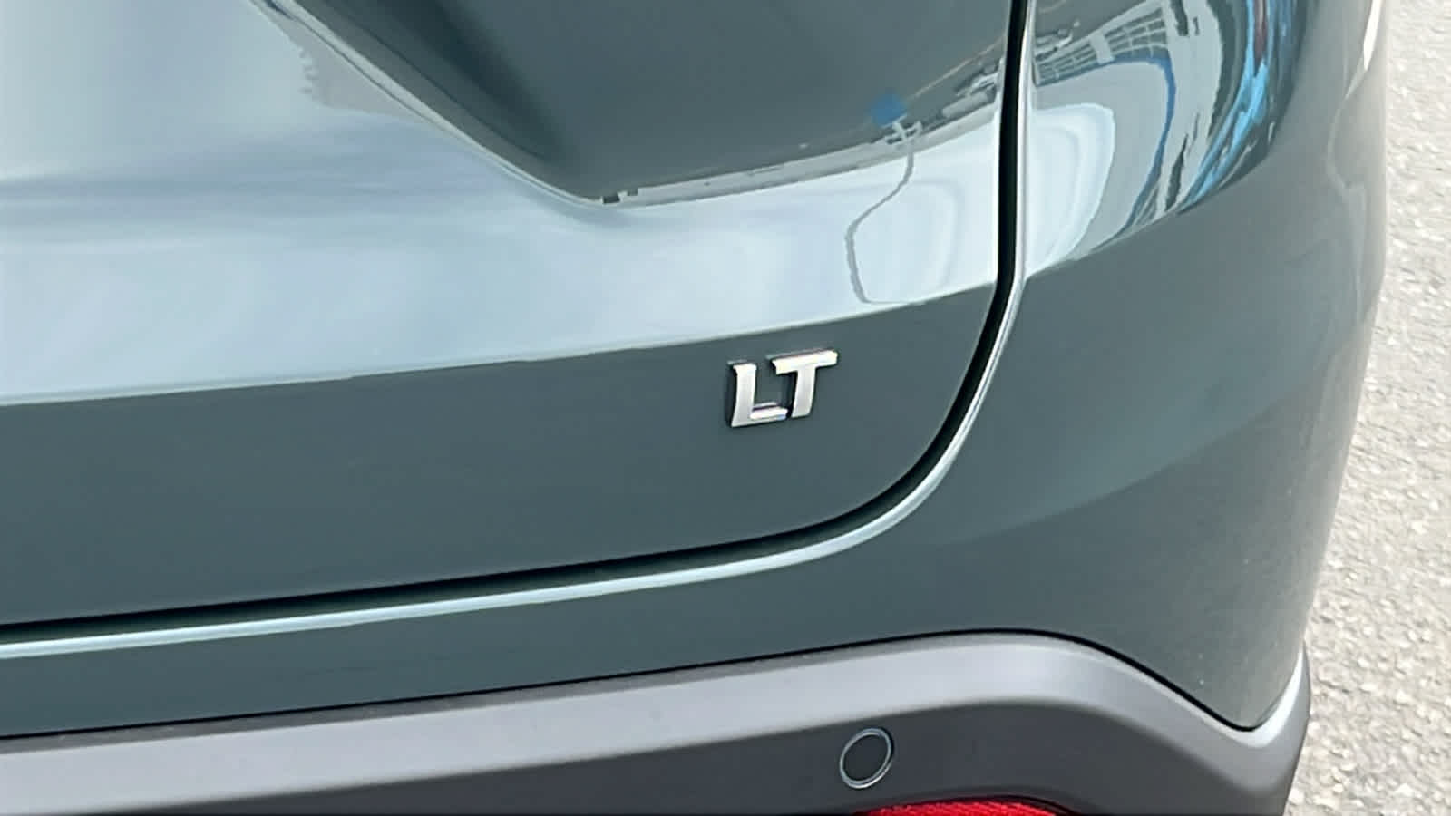 Thumbnail: 2025 Chevrolet Trax - 28