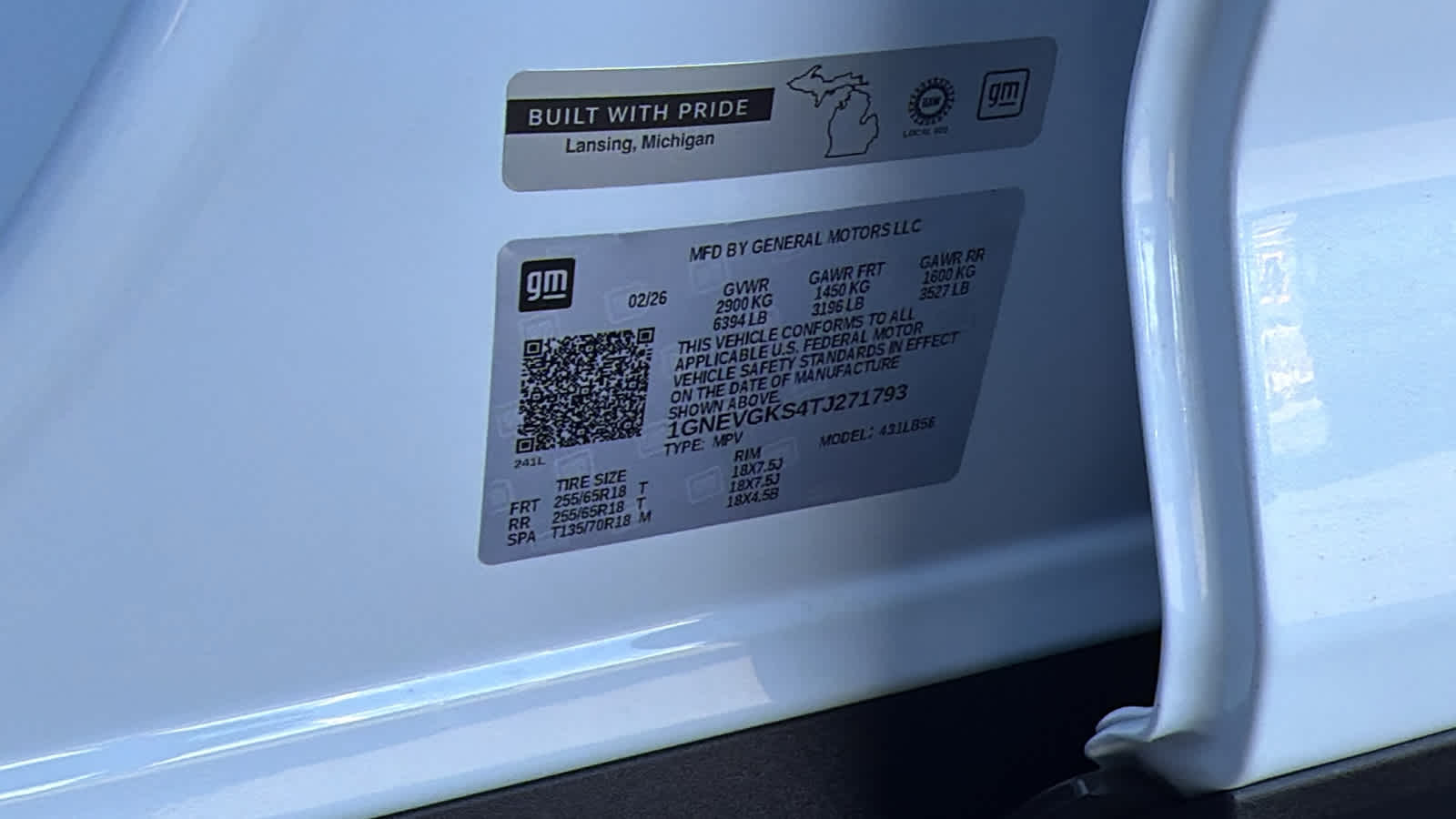 Thumbnail: 2026 Chevrolet Traverse - 30