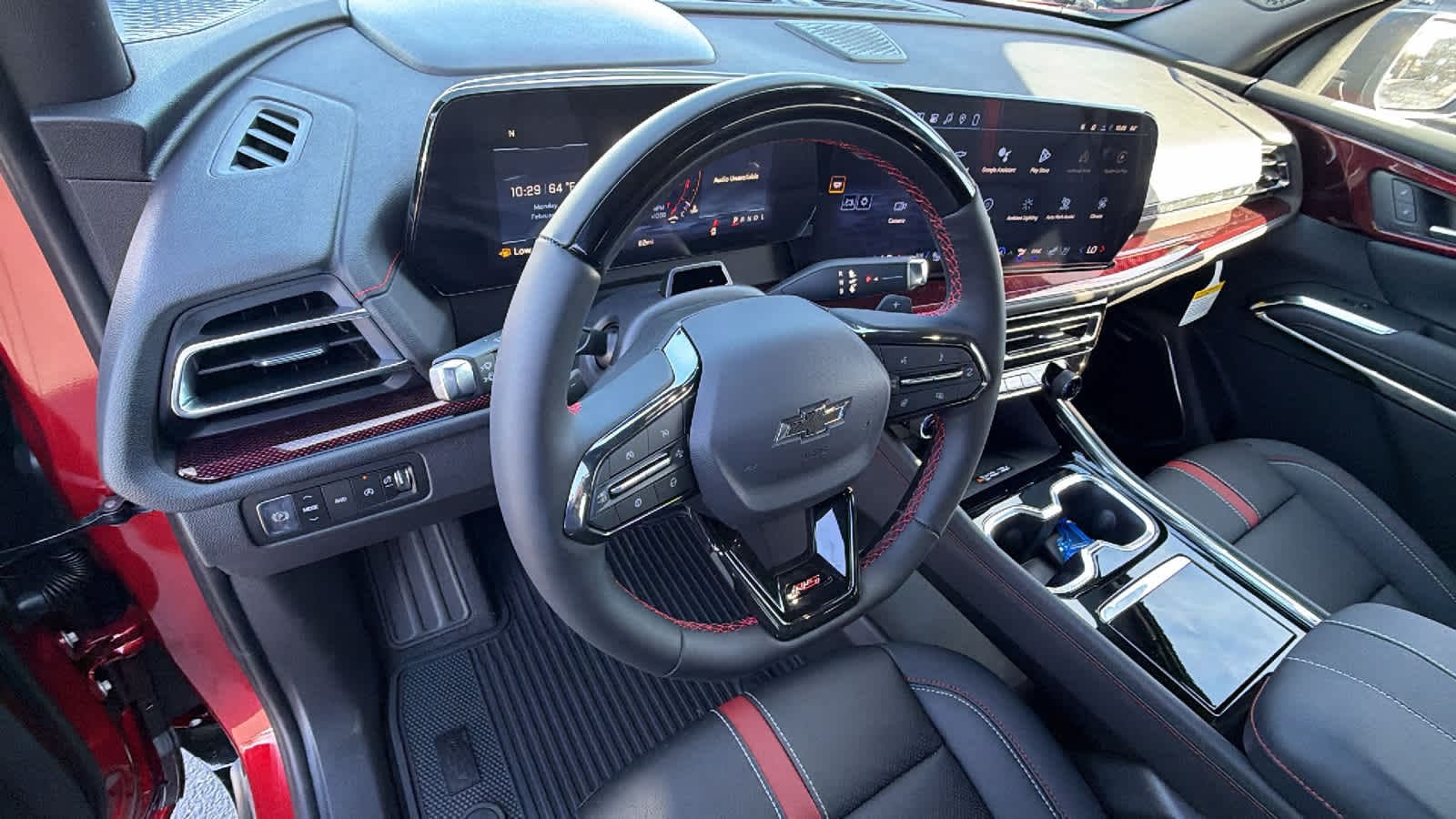 Thumbnail: 2026 Chevrolet Traverse - 10