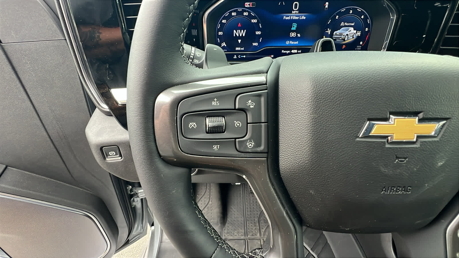 Thumbnail: 2025 Chevrolet Silverado 1500 - 19