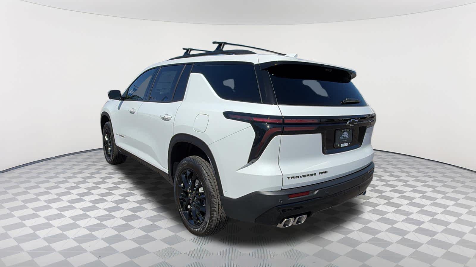 2026 Chevrolet Traverse LT - Photo 7
