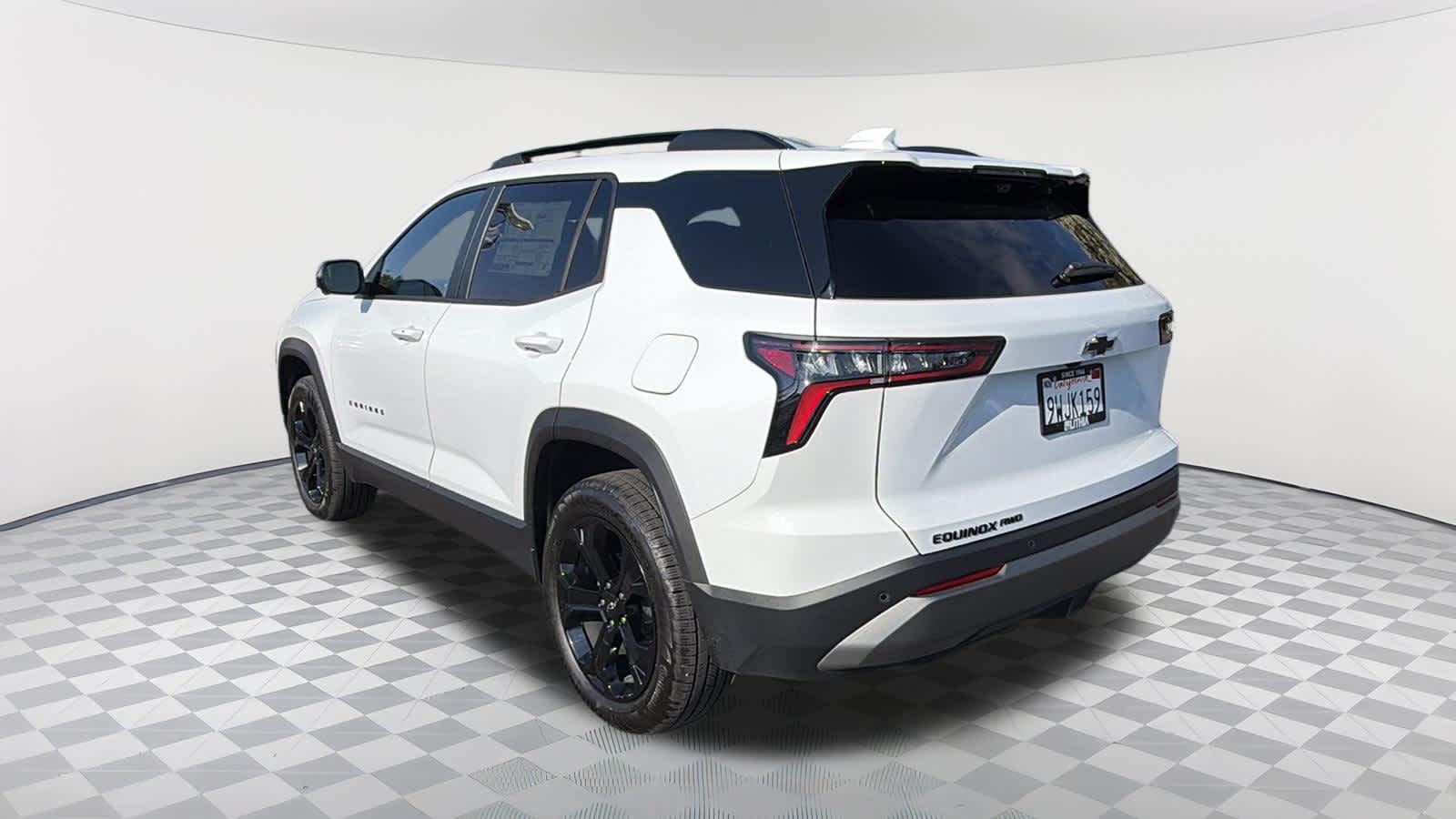 Thumbnail: 2026 Chevrolet Equinox - 7