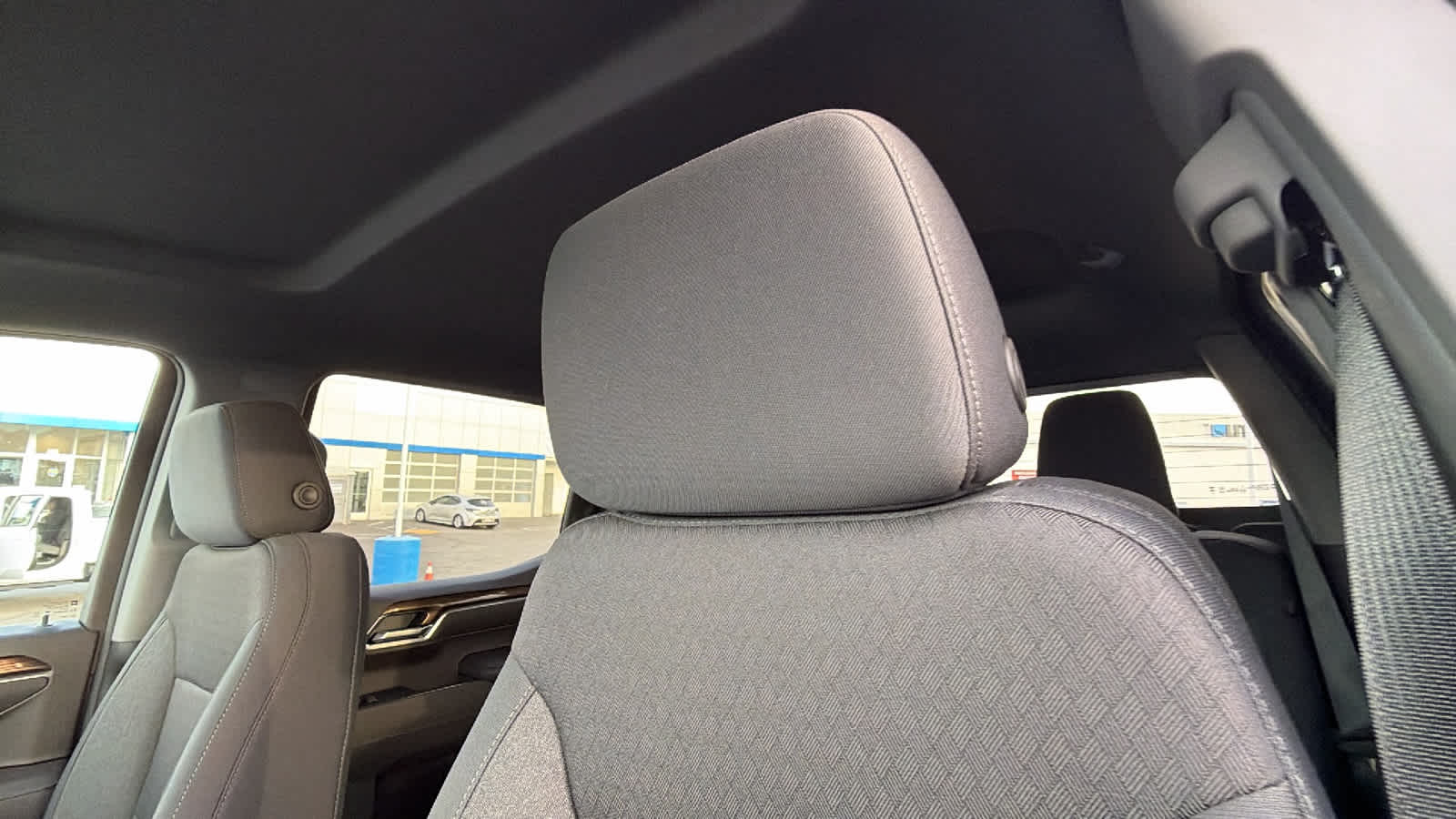 Thumbnail: 2026 Chevrolet Silverado 1500 - 11