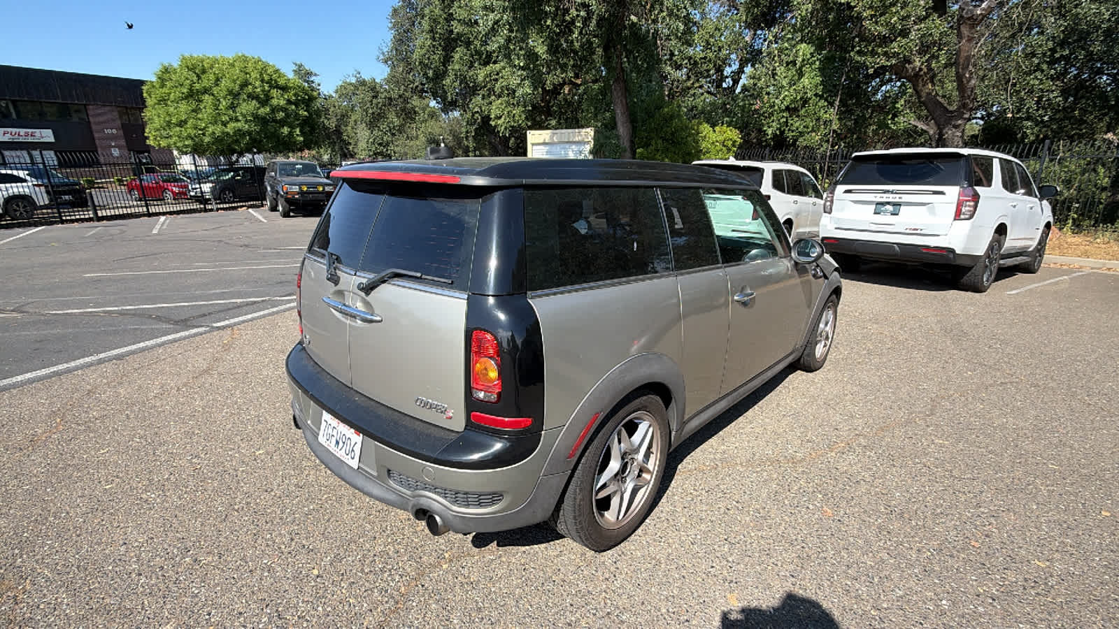 Thumbnail: 2010 MINI Cooper Clubman - 5