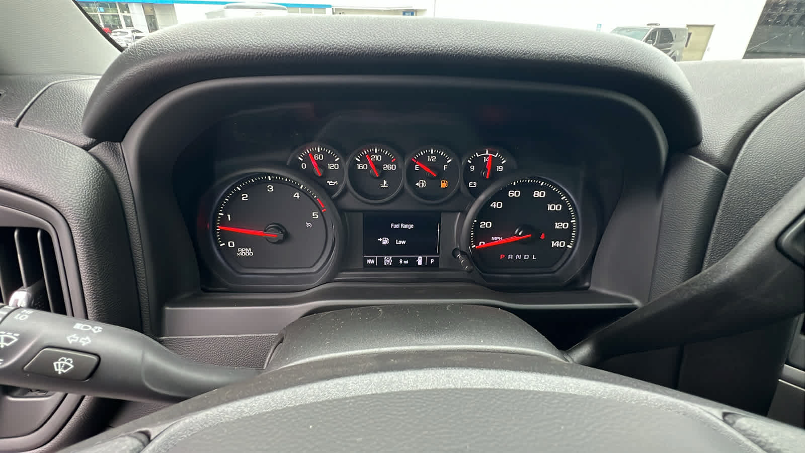 Thumbnail: 2026 Chevrolet Silverado 2500 - 21