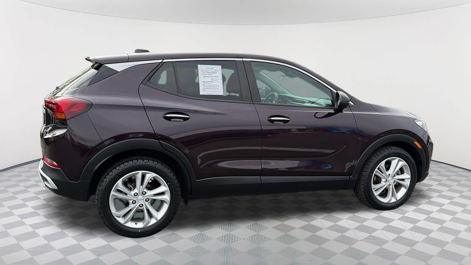 Thumbnail: 2020 Buick Encore GX - 4