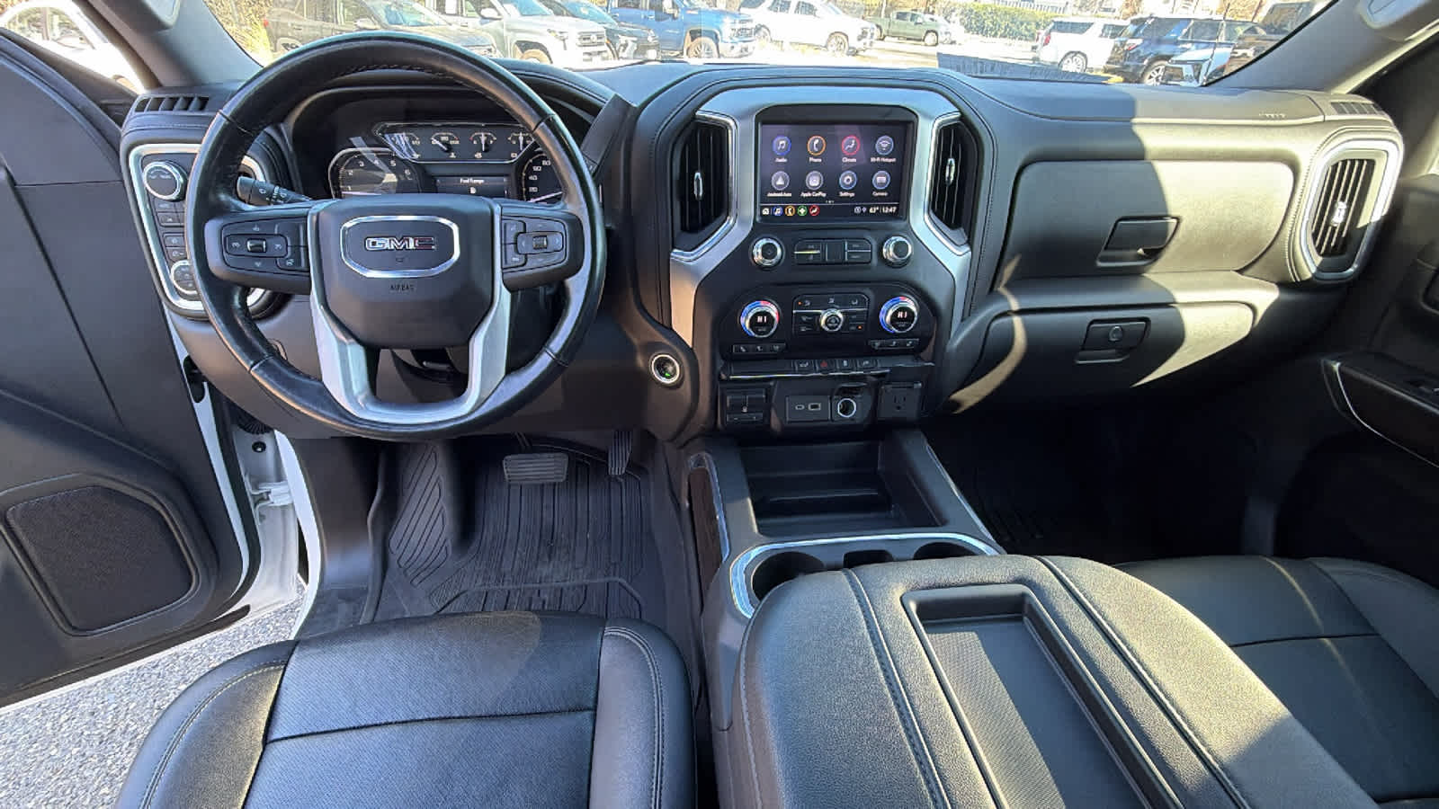 Thumbnail: 2021 GMC Sierra 1500 - 18