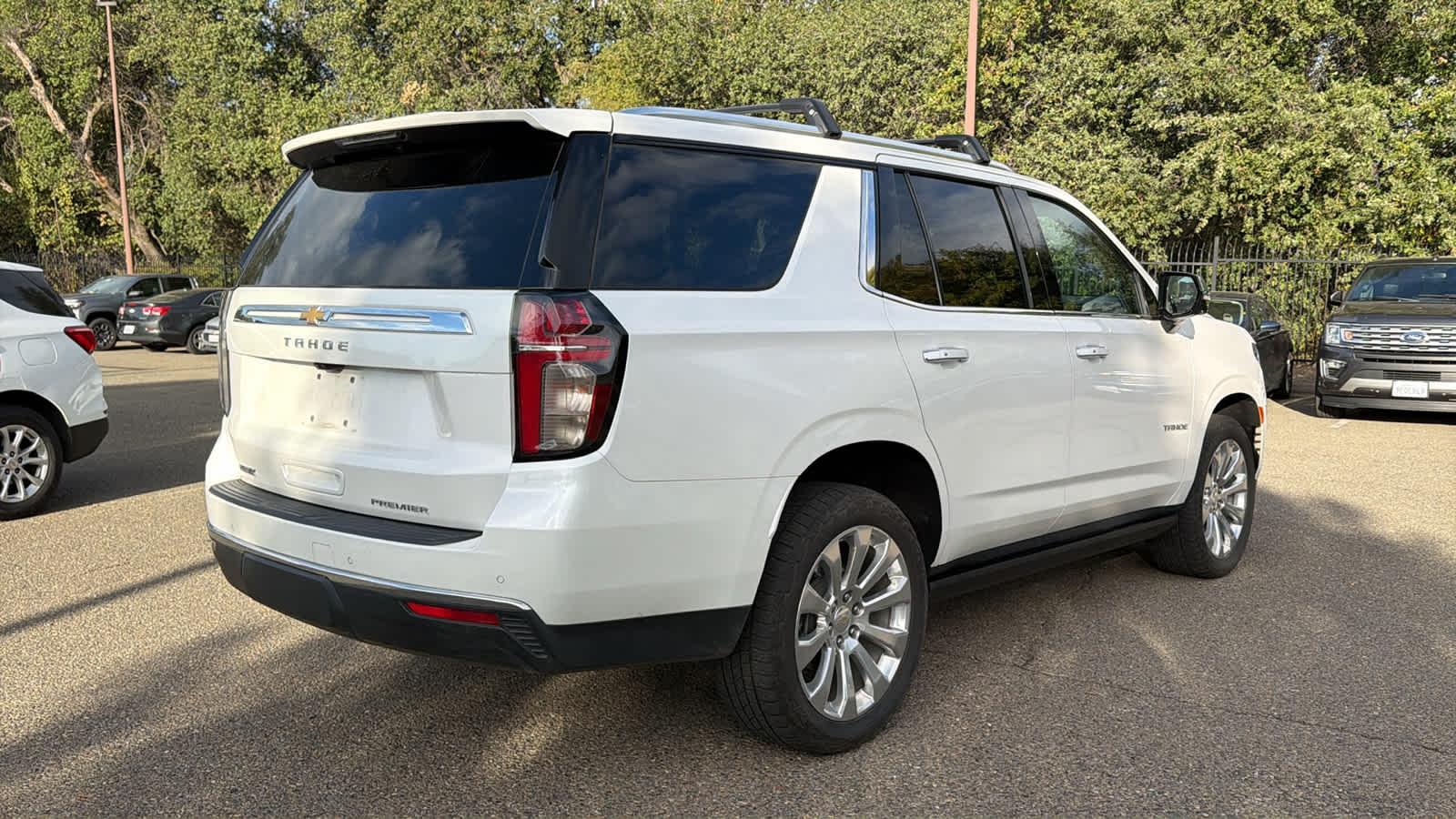 Thumbnail: 2021 Chevrolet Tahoe - 5