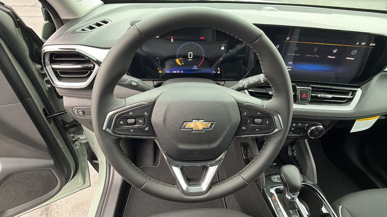 Thumbnail: 2026 Chevrolet TrailBlazer - 18