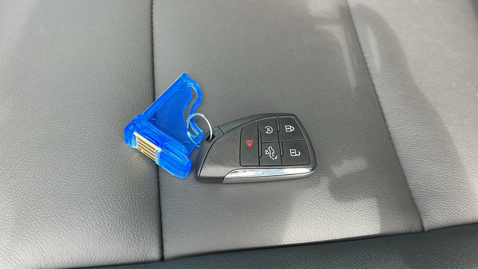 Thumbnail: 2026 Chevrolet Silverado 2500 - 29