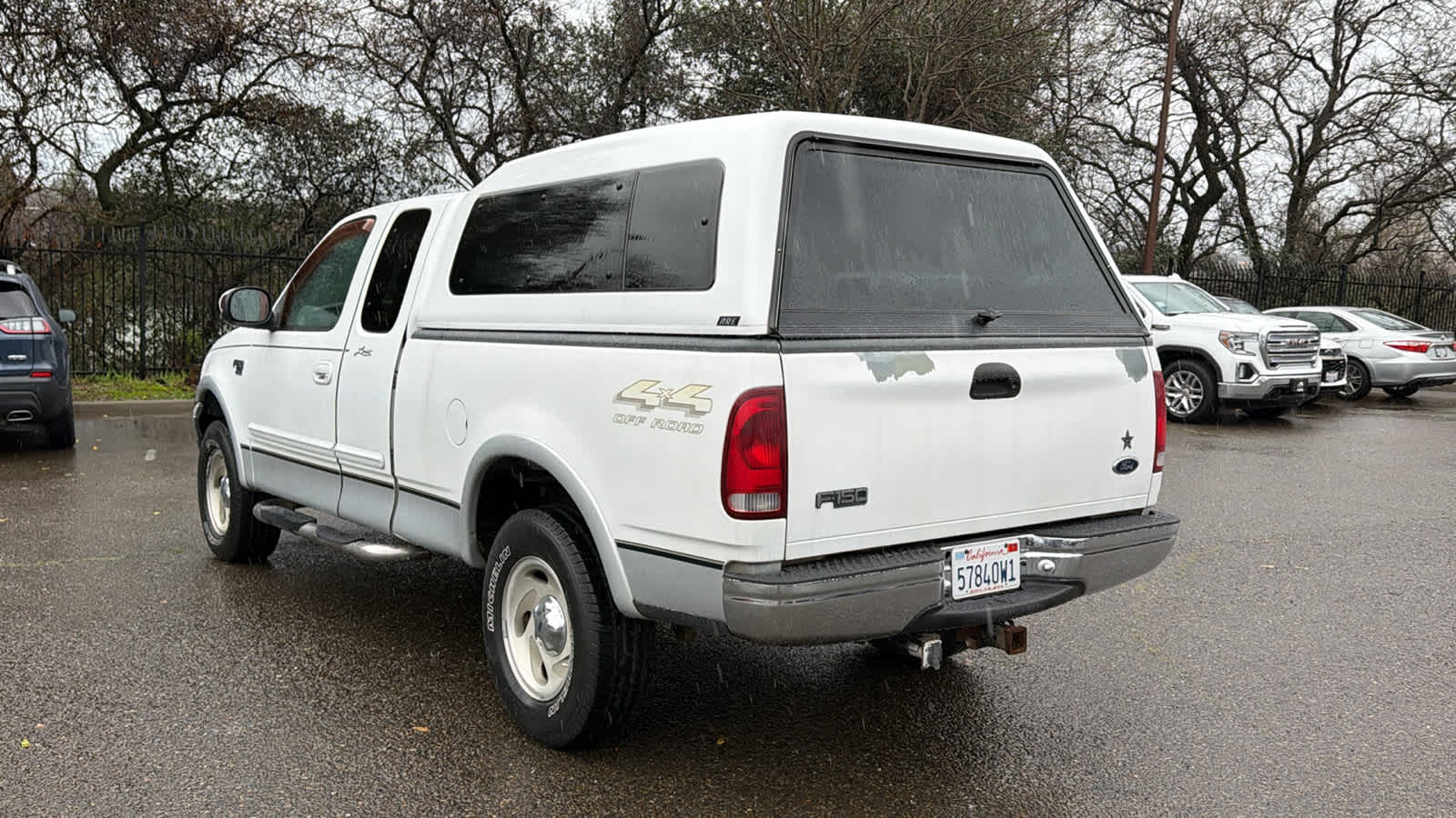 Thumbnail: 2000 Ford F-150 - 7