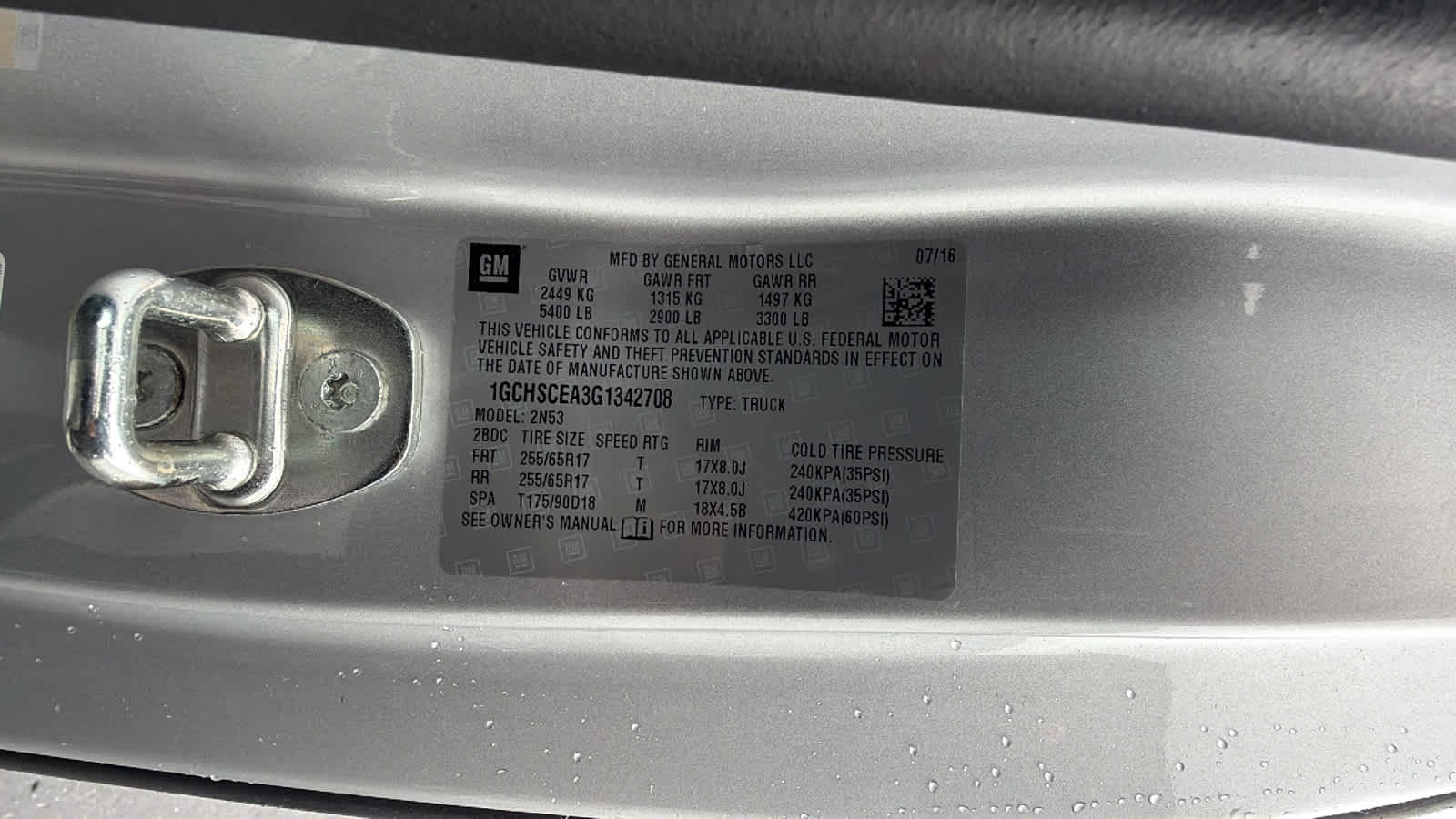 Thumbnail: 2016 Chevrolet Colorado - 21