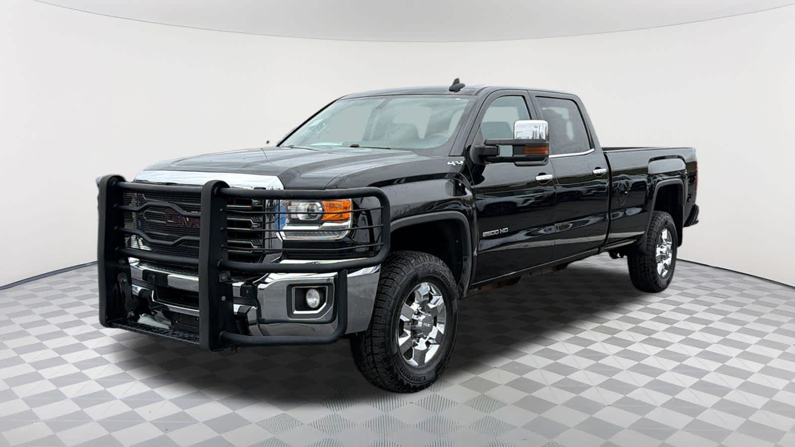 2018 GMC Sierra 2500 SLT -
                  Redding, CA