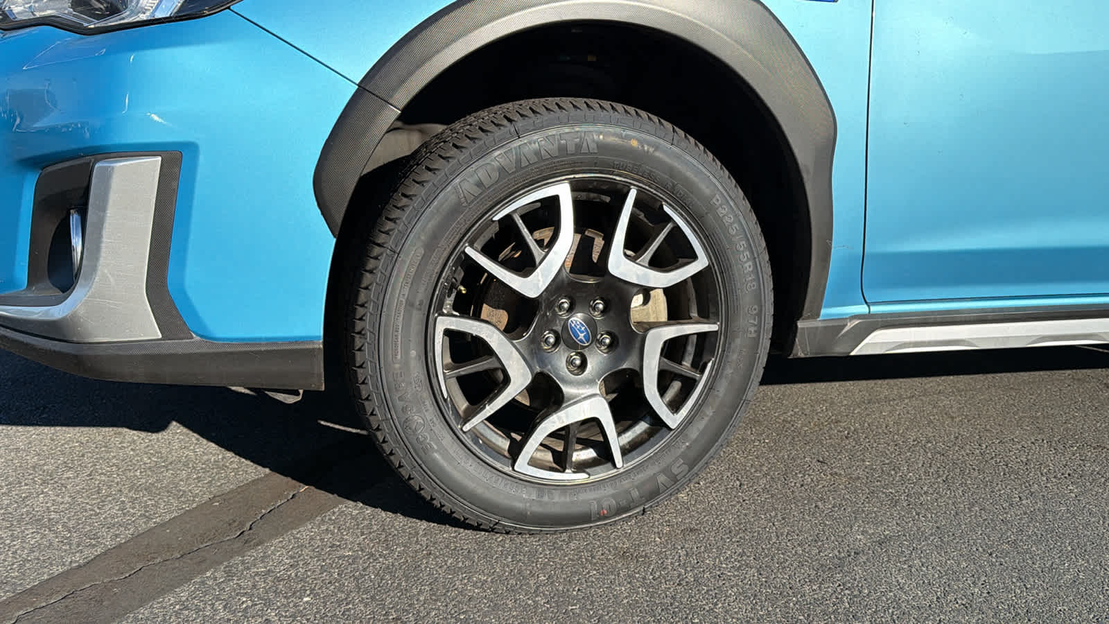 Thumbnail: 2020 Subaru Crosstrek - 9