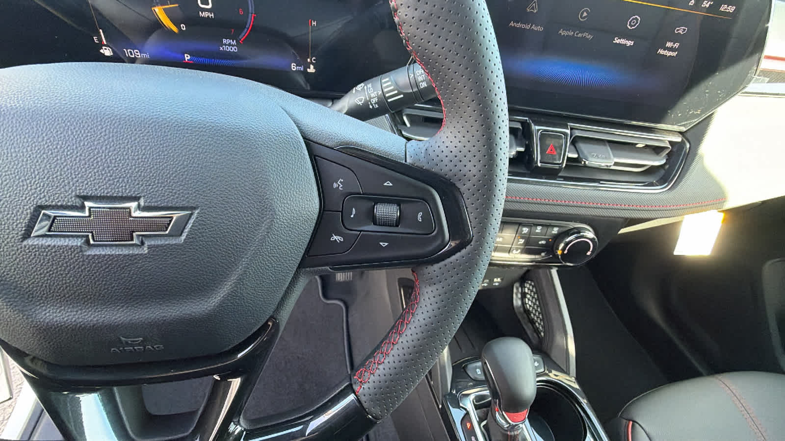 Thumbnail: 2026 Chevrolet TrailBlazer - 20