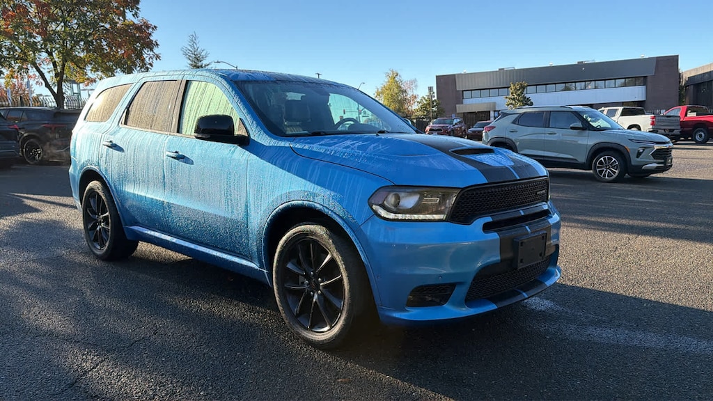 Used 2018 Dodge Durango R/T