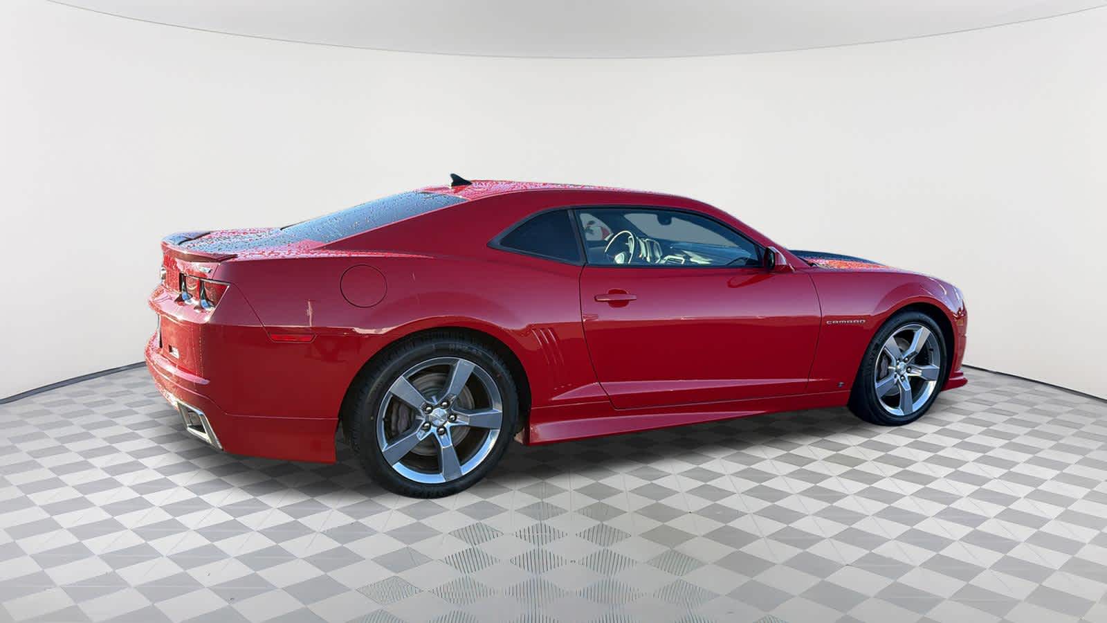 Thumbnail: 2010 Chevrolet Camaro - 4