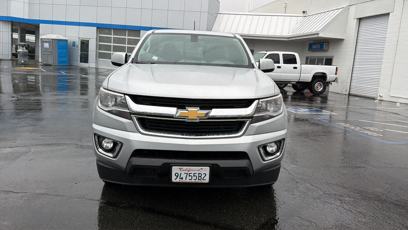 Thumbnail: 2016 Chevrolet Colorado - 2