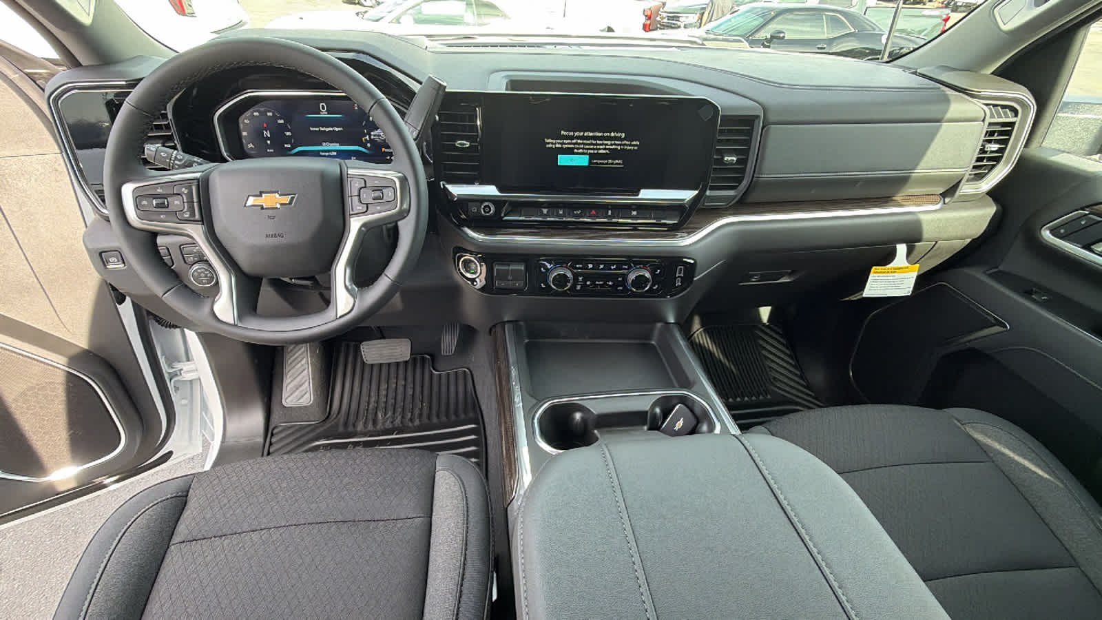 Thumbnail: 2026 Chevrolet Silverado 2500 - 26