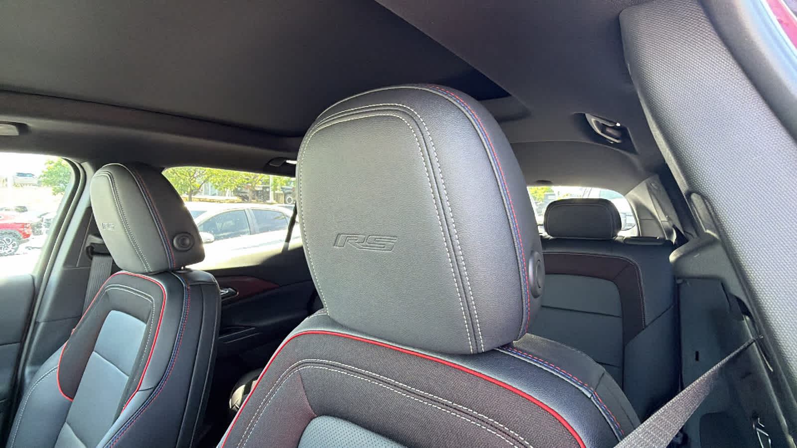 2026 Chevrolet Equinox EV RS - Photo 11