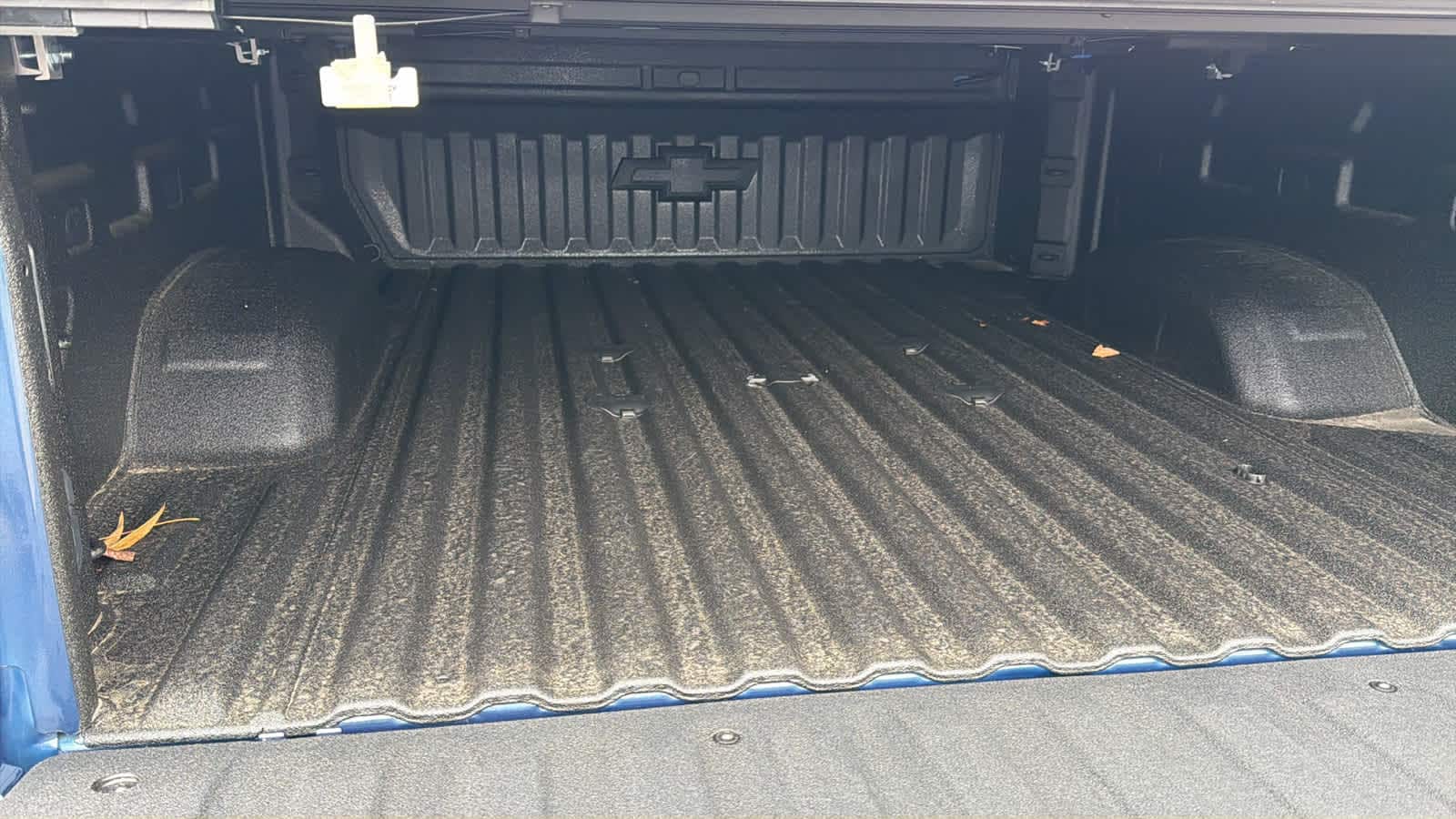 Thumbnail: 2026 Chevrolet Silverado 2500 - 27