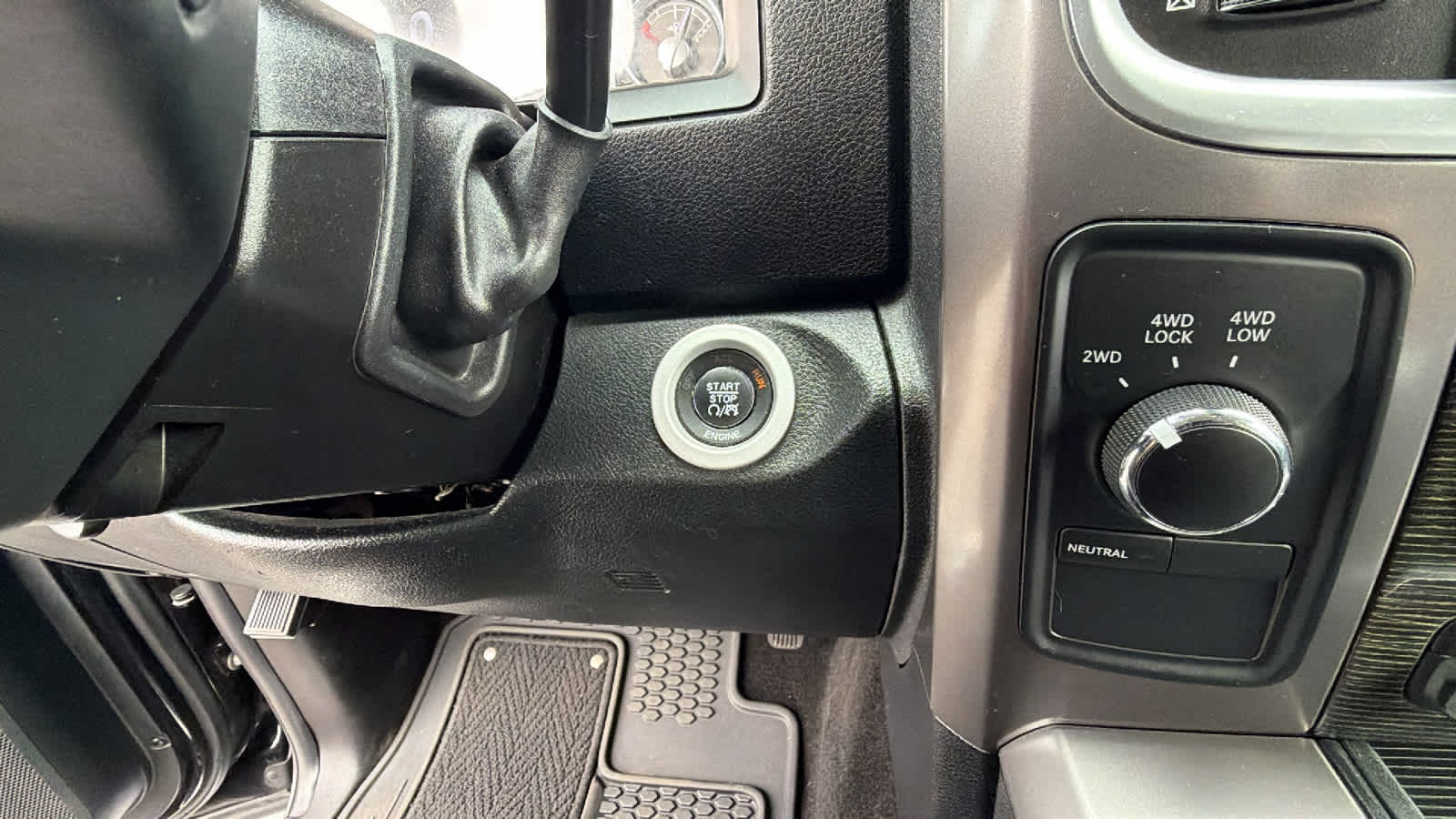 Thumbnail: 2015 RAM 2500 - 17