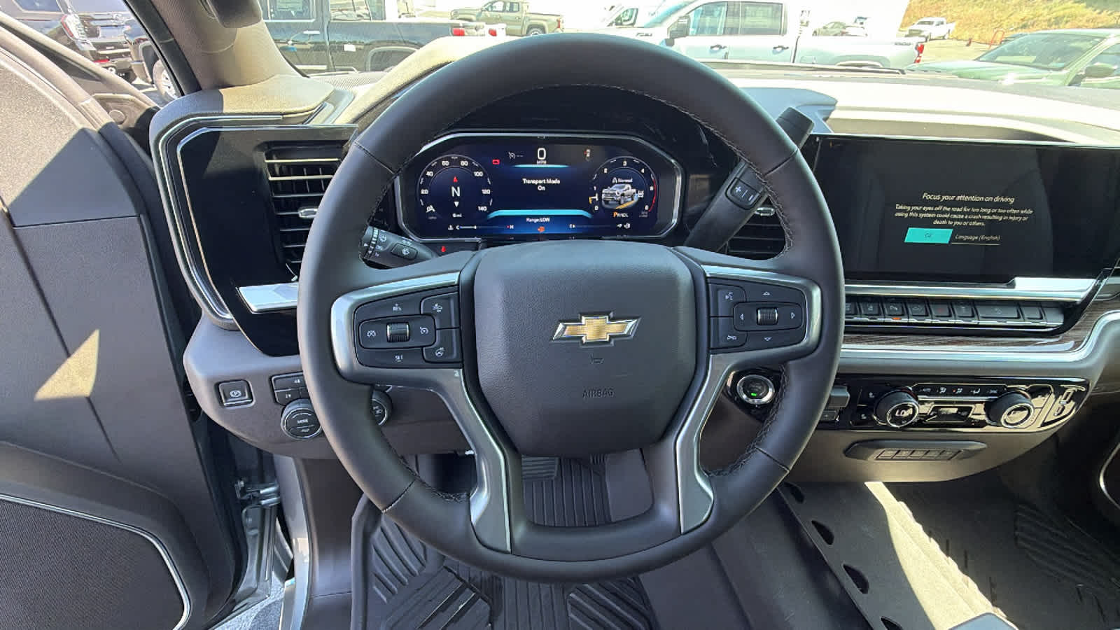 Thumbnail: 2026 Chevrolet Silverado 2500 - 18