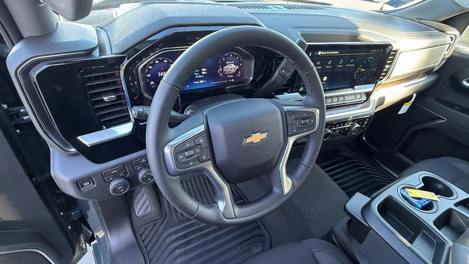 2026 Chevrolet Silverado 1500 LT - Photo 10