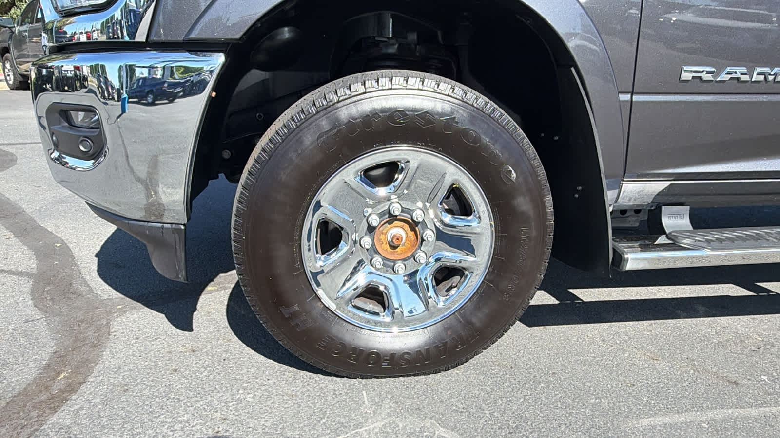 2020 RAM Ram 2500 Pickup Laramie - Photo 9
